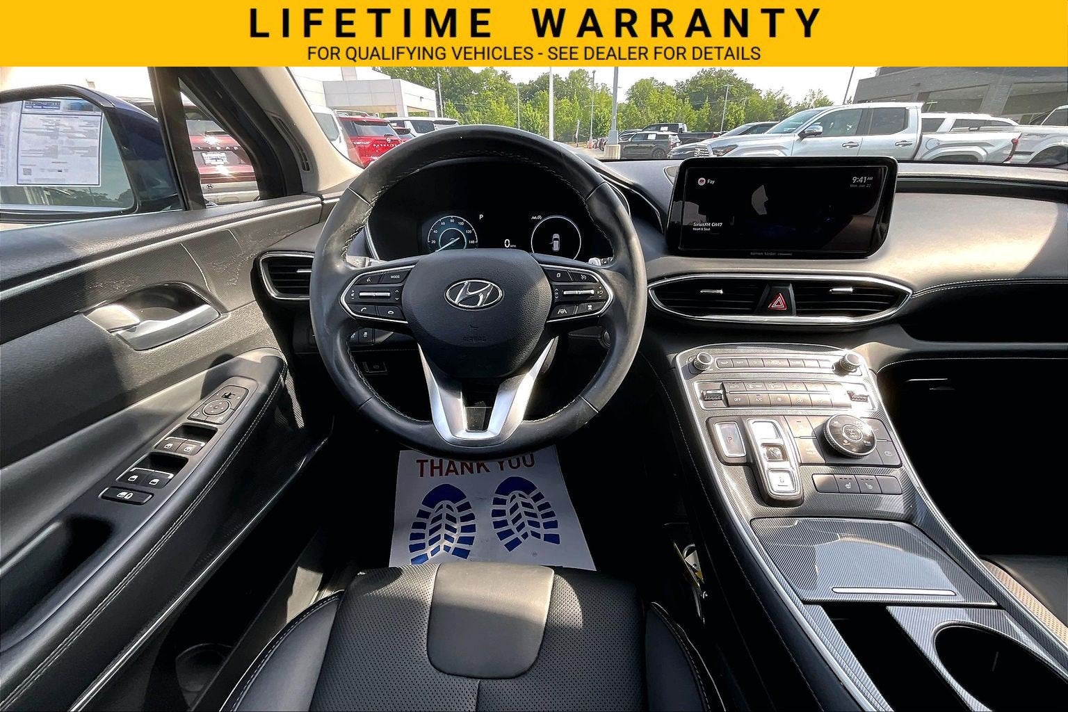 2022 Hyundai Santa Fe SEL