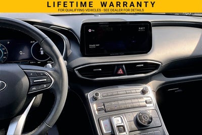 2022 Hyundai Santa Fe SEL