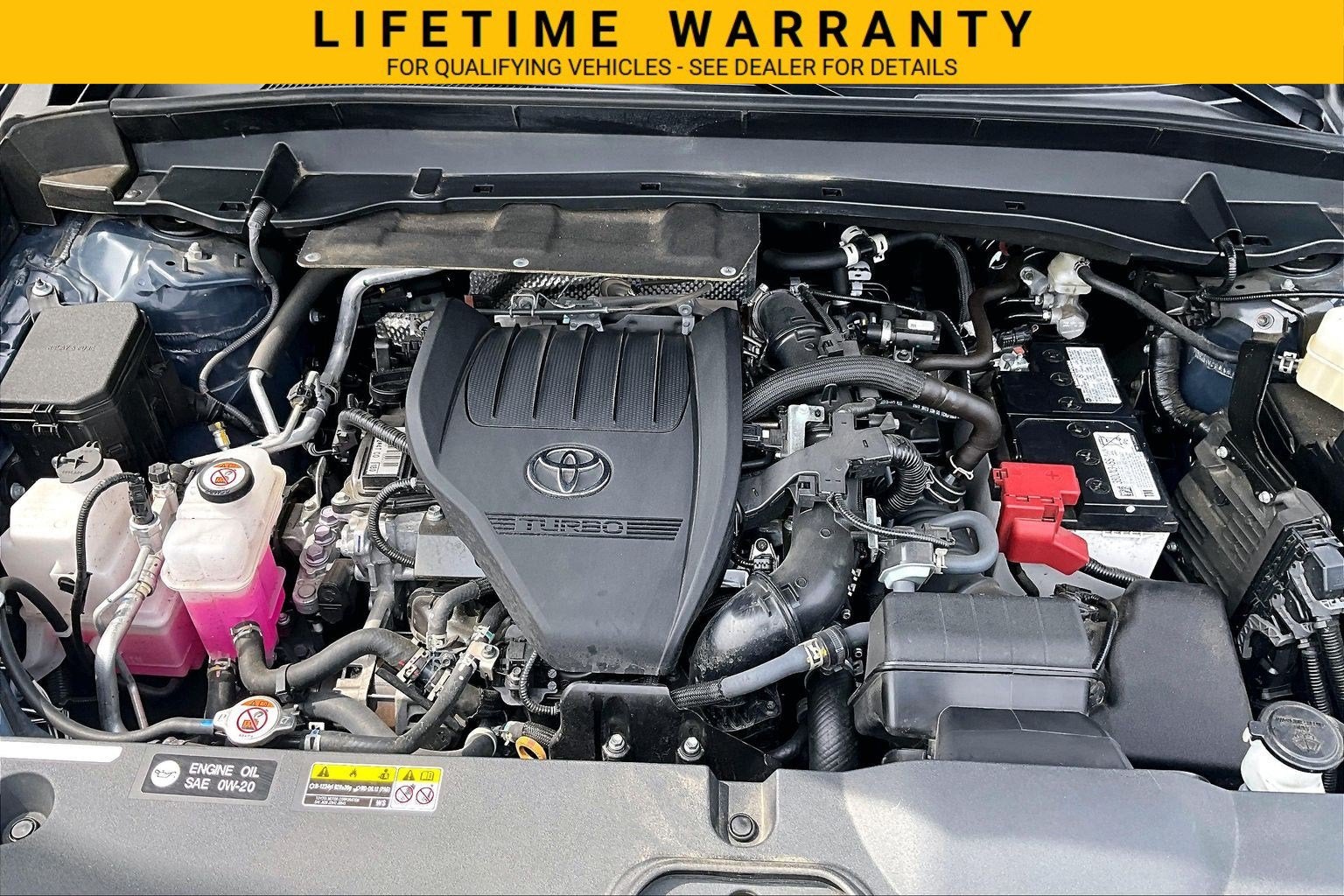 2026 Toyota Grand Highlander LE