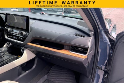 2026 Toyota Grand Highlander LE