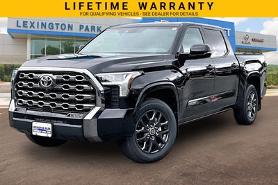 2023 Toyota Tundra Platinum