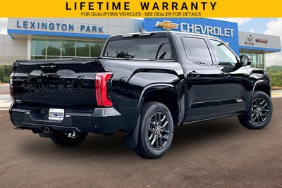 2023 Toyota Tundra Platinum