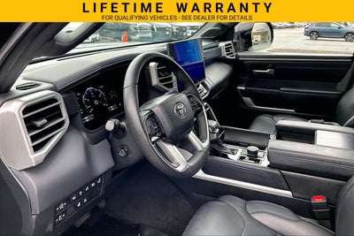 2023 Toyota Tundra Platinum