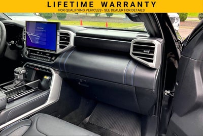2023 Toyota Tundra Platinum