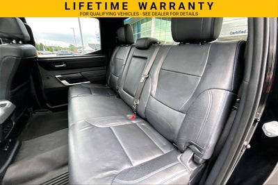 2023 Toyota Tundra Platinum