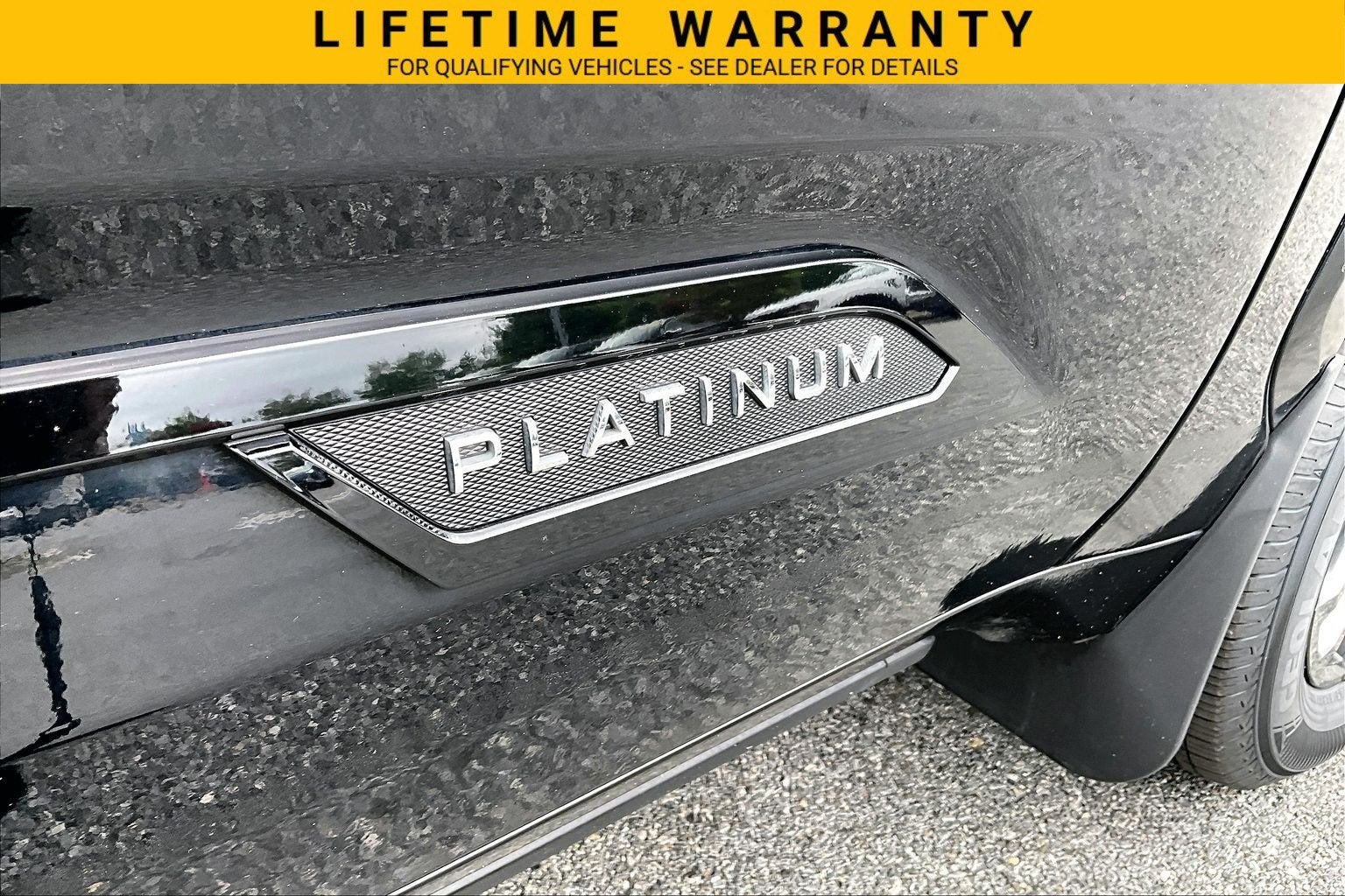 2023 Toyota Tundra Platinum