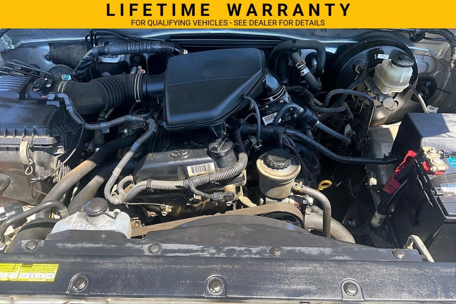 2011 Toyota Tacoma Base