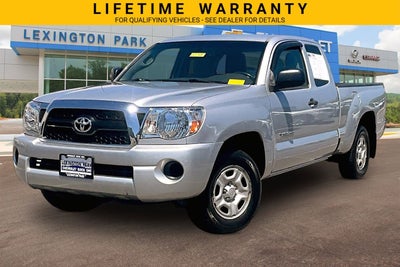 2011 Toyota Tacoma Base