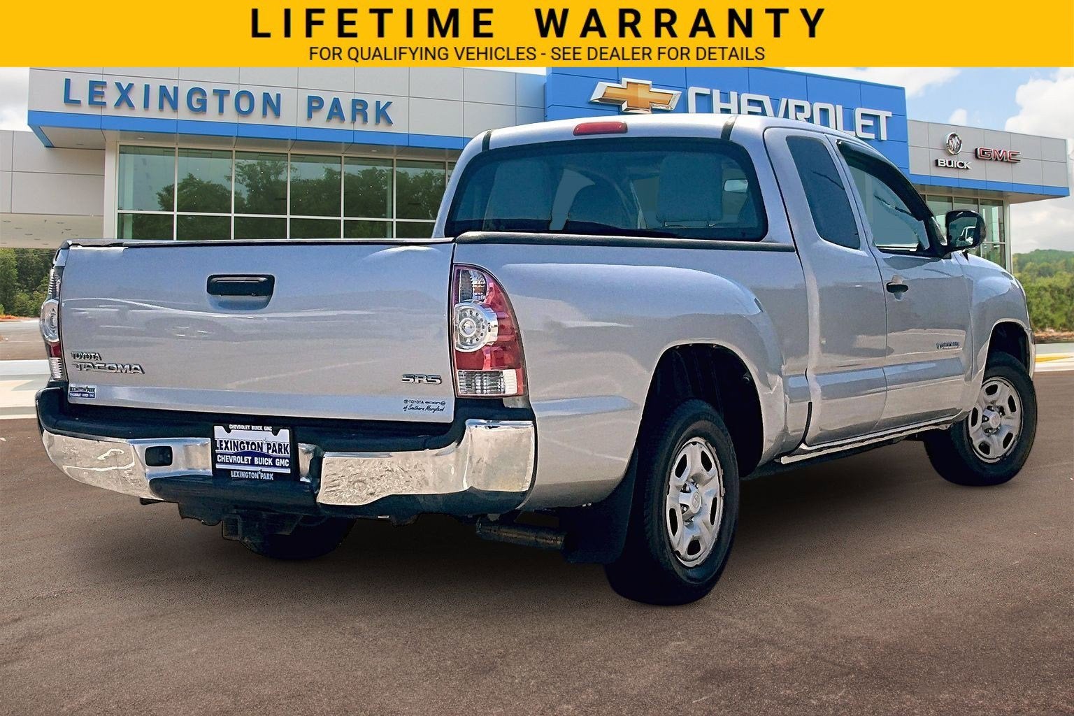2011 Toyota Tacoma Base