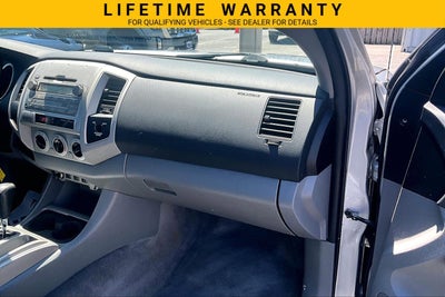 2011 Toyota Tacoma Base