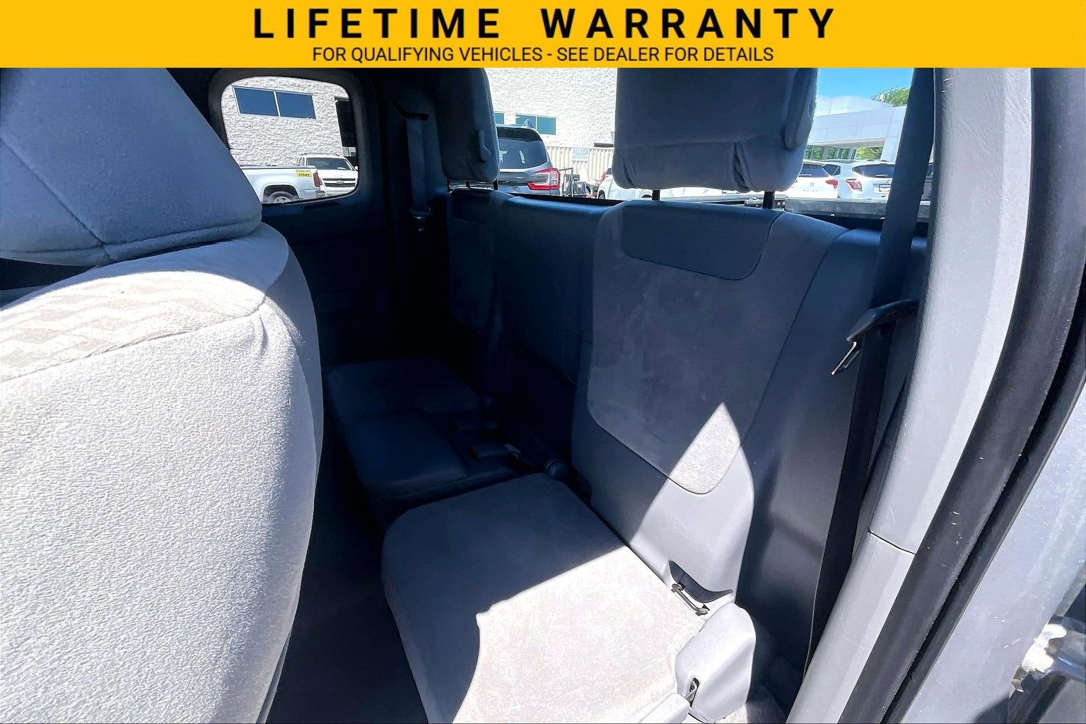 2011 Toyota Tacoma Base