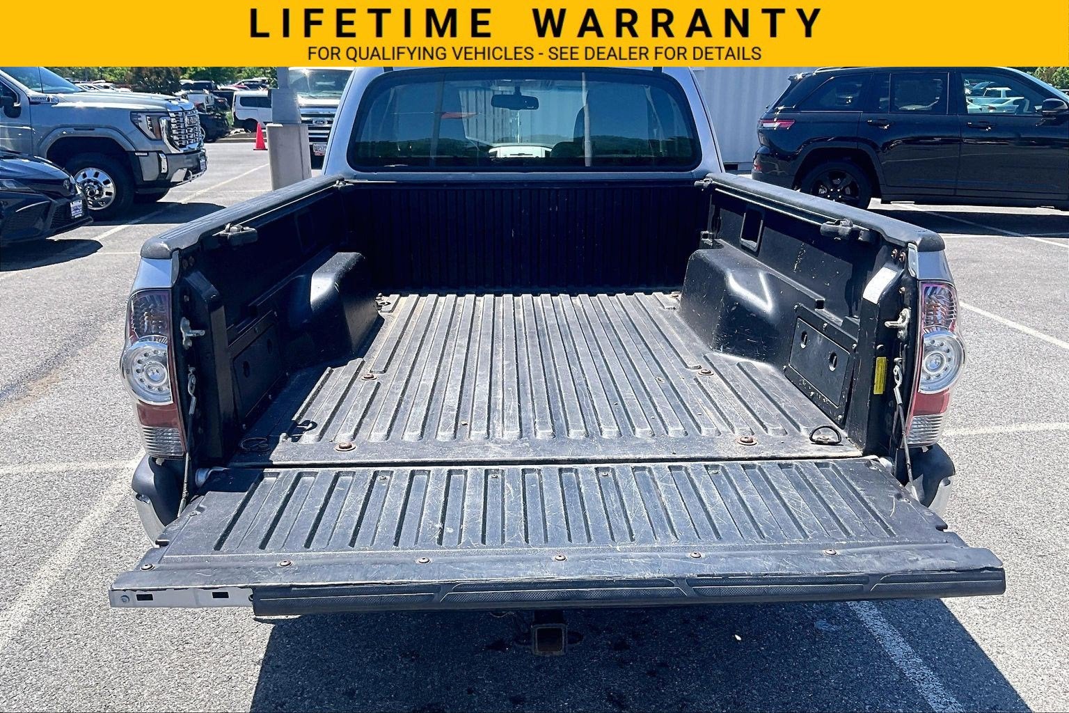 2011 Toyota Tacoma Base