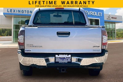 2011 Toyota Tacoma Base
