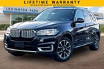 2015 BMW X5 xDrive50i