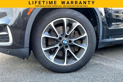2015 BMW X5 xDrive50i