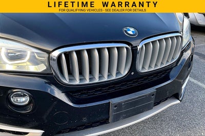 2015 BMW X5 xDrive50i