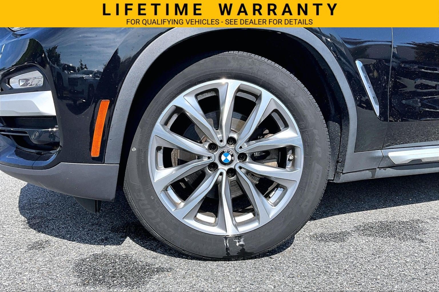 2018 BMW X3 xDrive30i
