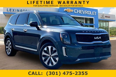 2022 Kia Telluride S