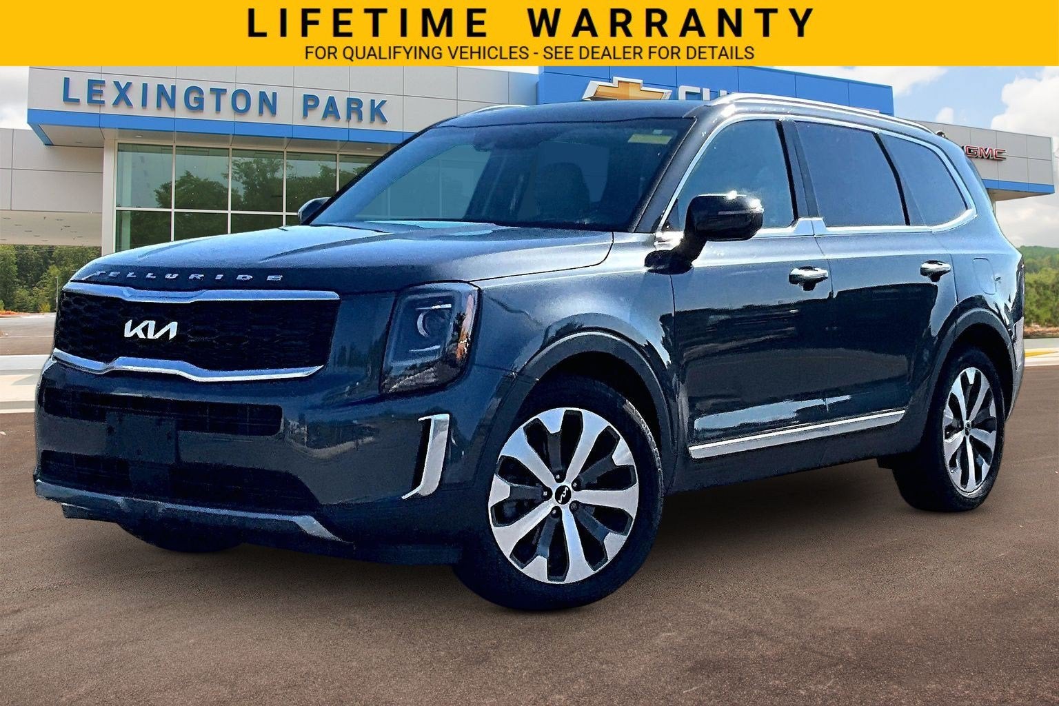 2022 Kia Telluride S