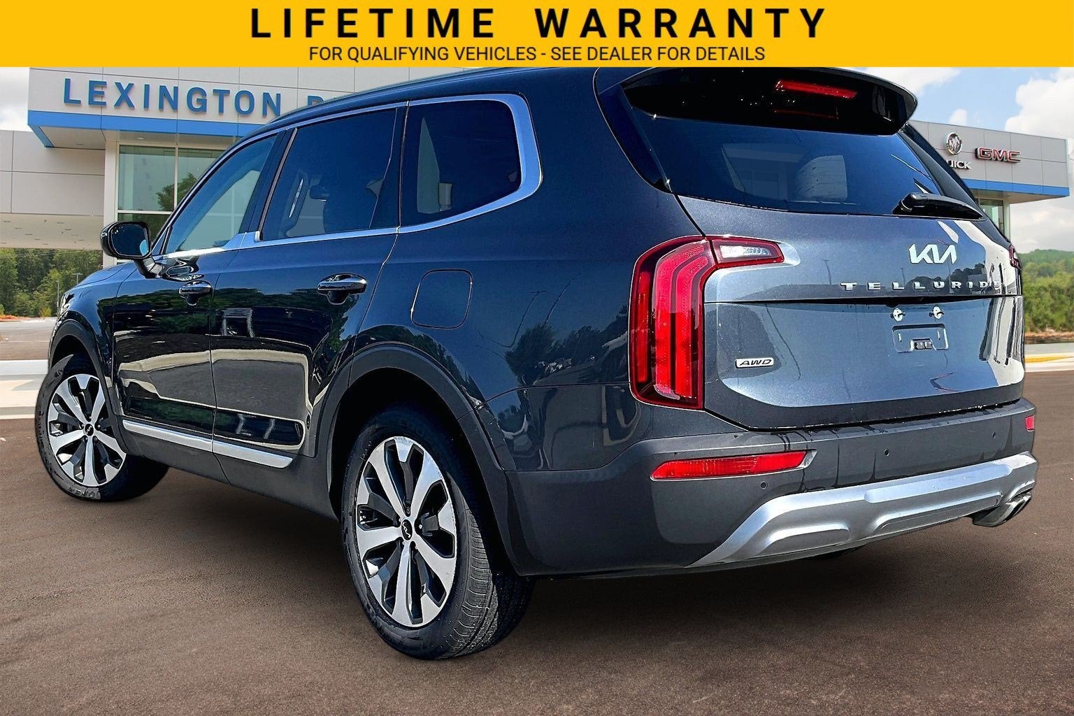 2022 Kia Telluride S