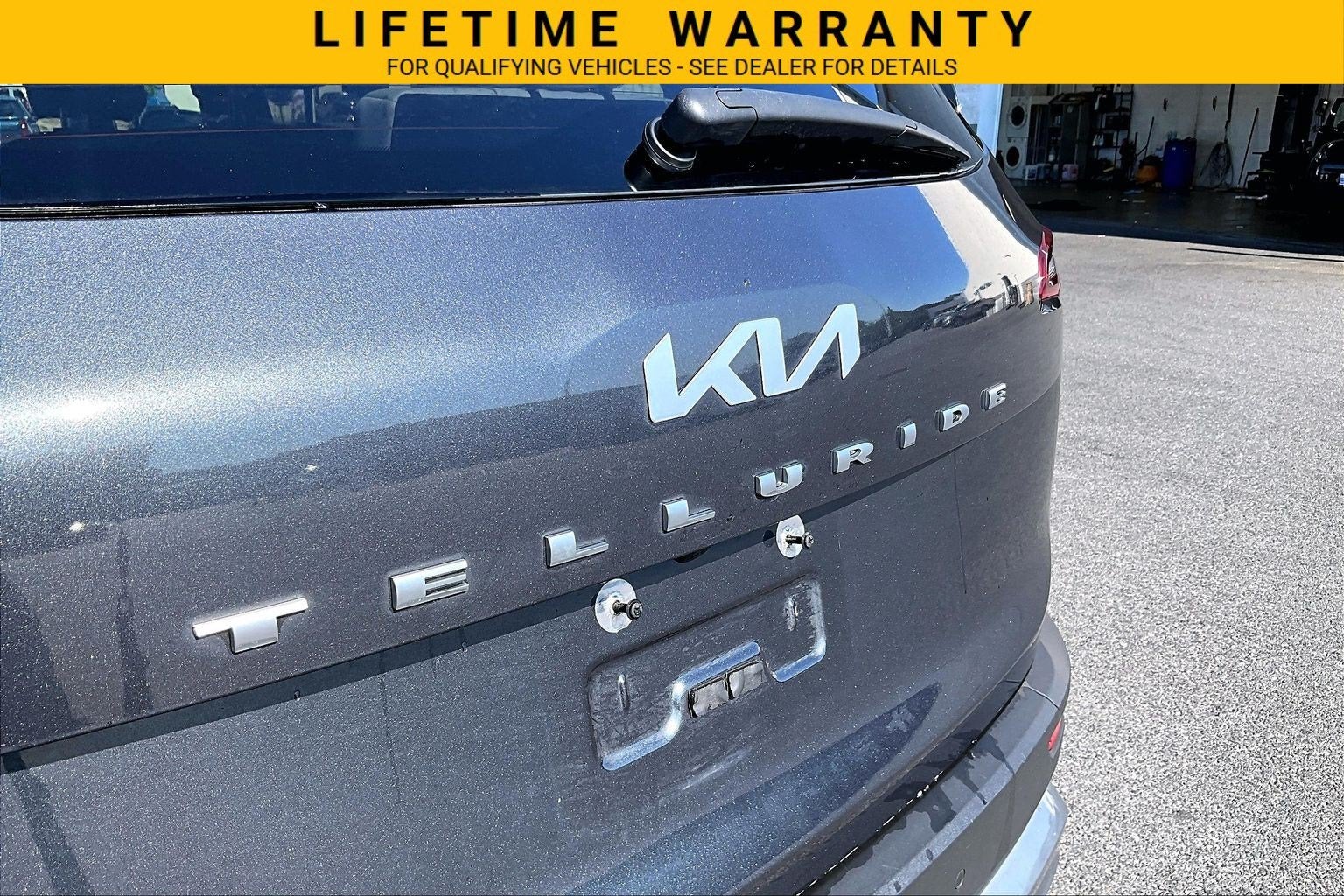 2022 Kia Telluride S