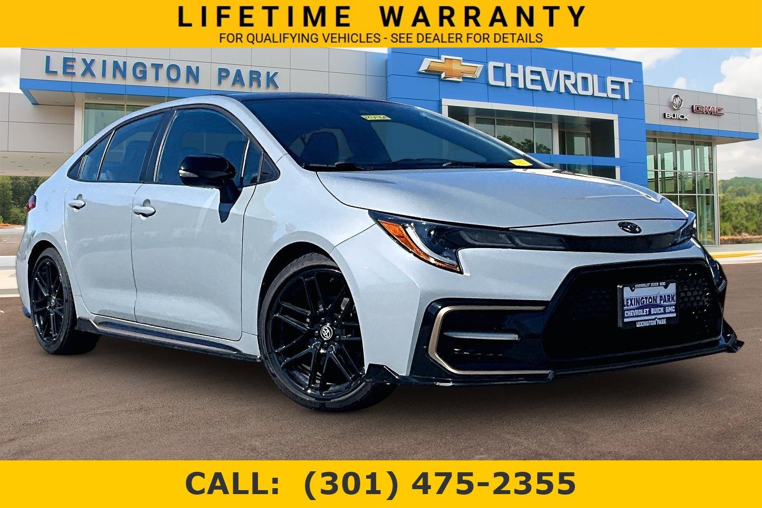 2022 Toyota Corolla SE