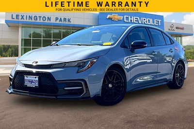 2022 Toyota Corolla SE