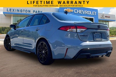 2022 Toyota Corolla SE