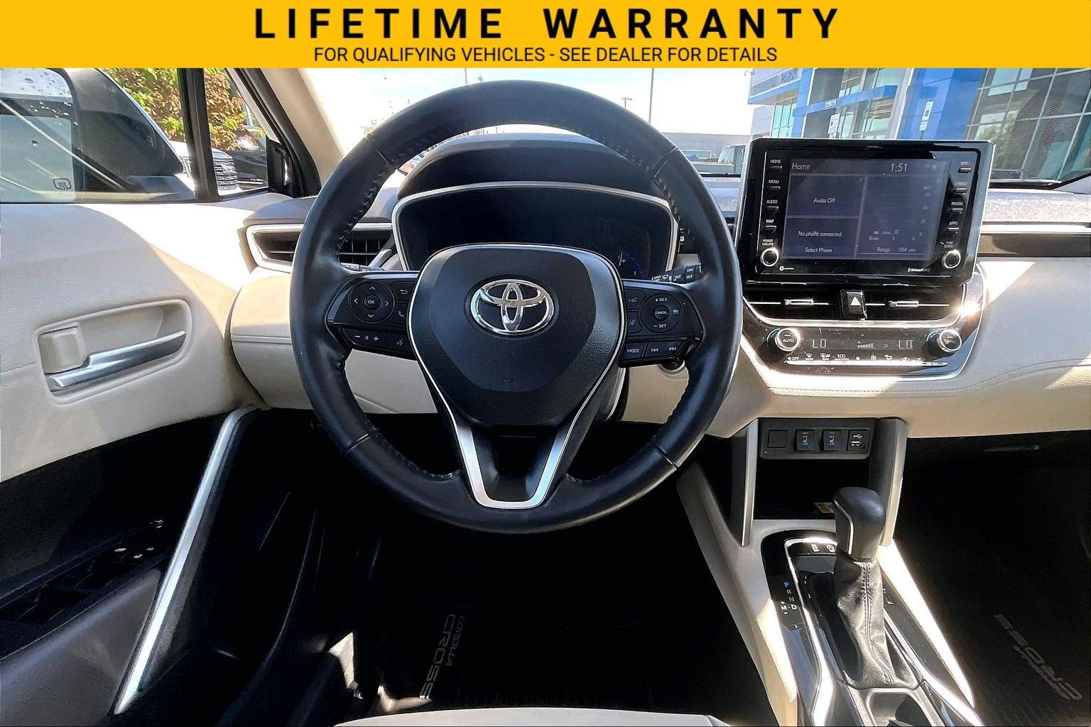 2022 Toyota Corolla Cross XLE