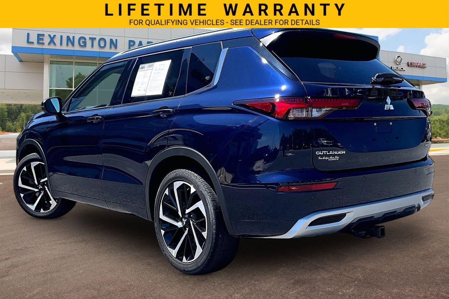 2023 Mitsubishi Outlander SEL