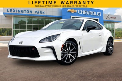 2025 Toyota GR86 GR86