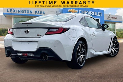 2025 Toyota GR86 GR86