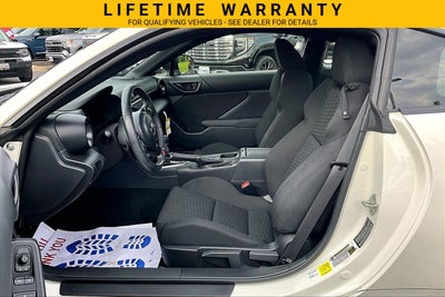 2025 Toyota GR86 GR86