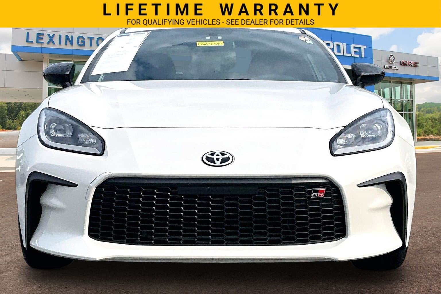 2025 Toyota GR86 GR86