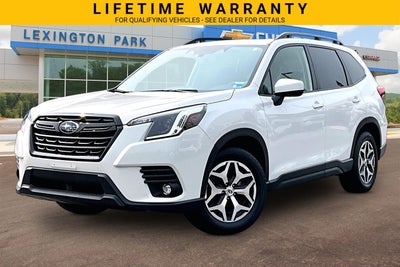 2024 Subaru Forester Premium
