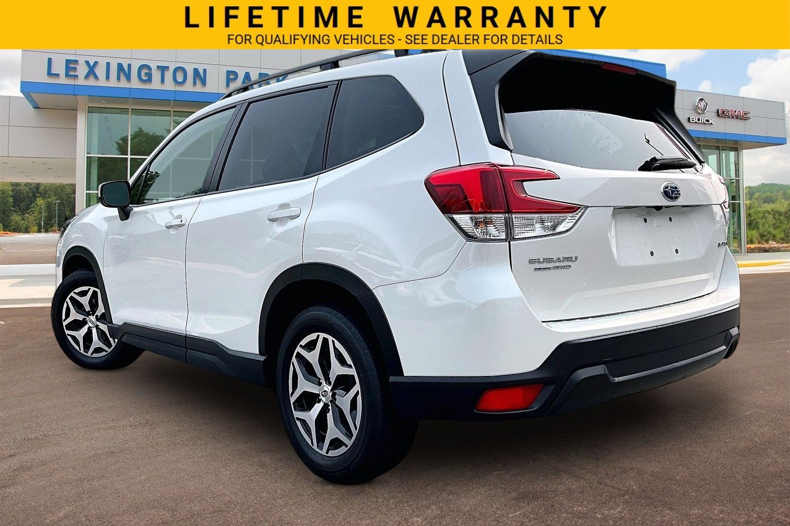 2024 Subaru Forester Premium