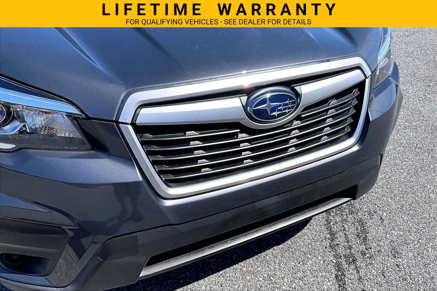 2020 Subaru Forester Premium