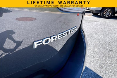 2020 Subaru Forester Premium