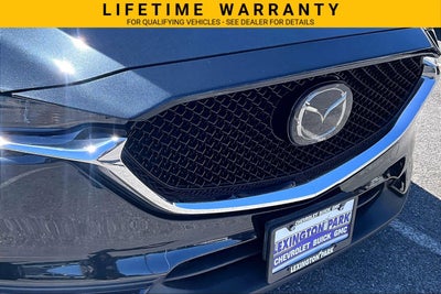 2018 Mazda Mazda CX-5 Touring