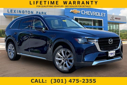 2024 Mazda Mazda CX-90 3.3 Turbo Premium