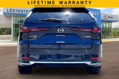 2024 Mazda Mazda CX-90 3.3 Turbo Premium