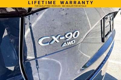 2024 Mazda Mazda CX-90 3.3 Turbo Premium