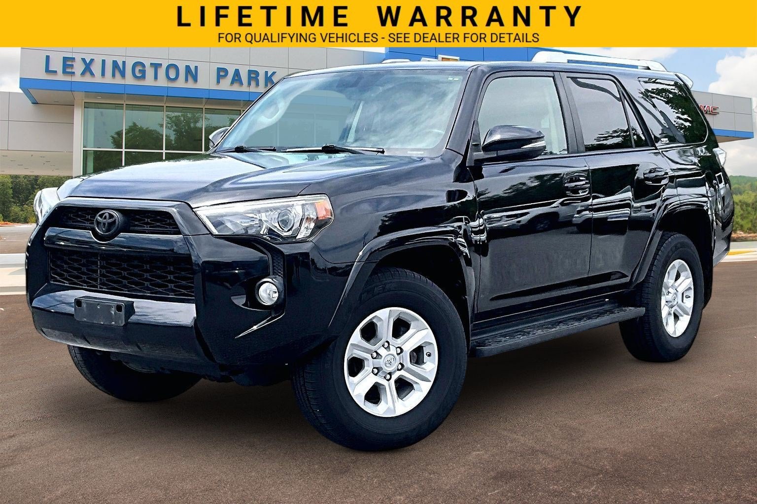 2016 Toyota 4Runner Limited