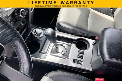2016 Toyota 4Runner Limited