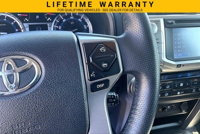 2018 Toyota 4Runner SR5
