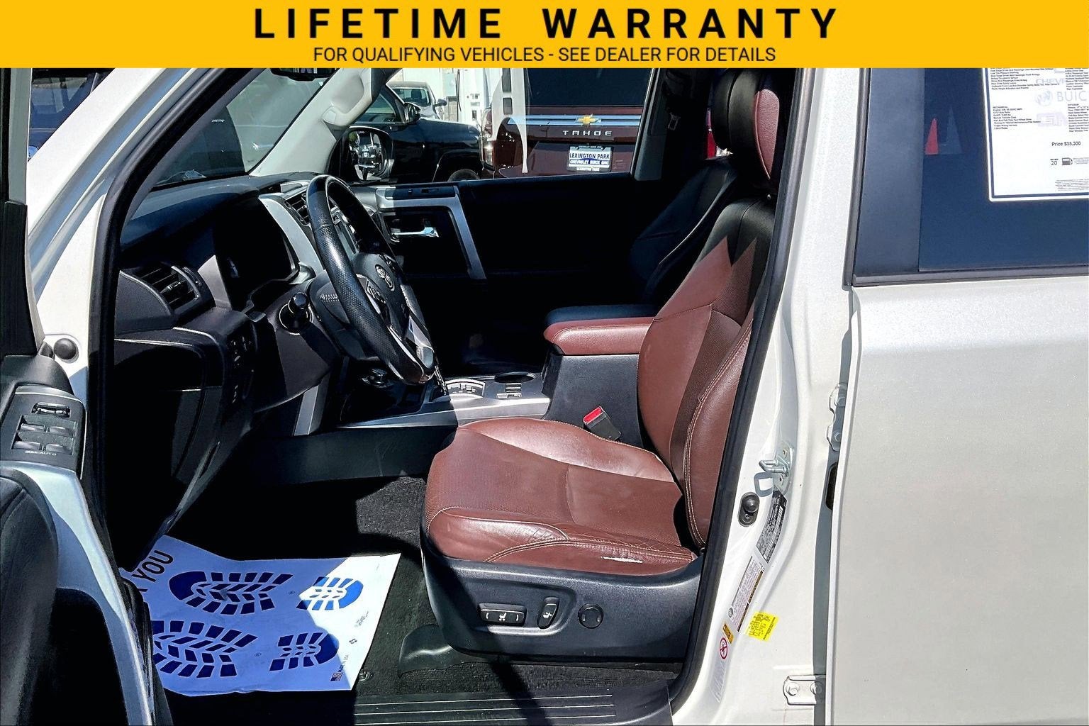 2018 Toyota 4Runner SR5