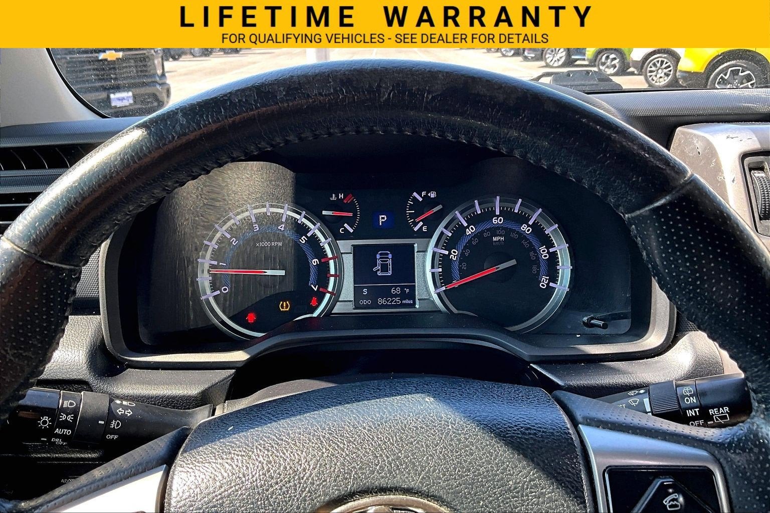 2018 Toyota 4Runner SR5