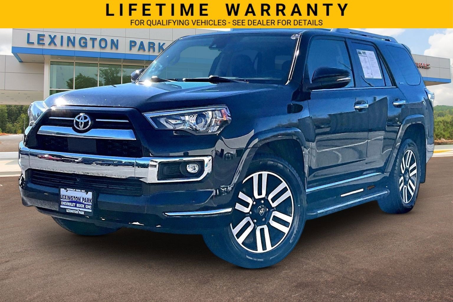 2022 Toyota 4Runner Limited