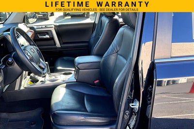 2022 Toyota 4Runner Limited