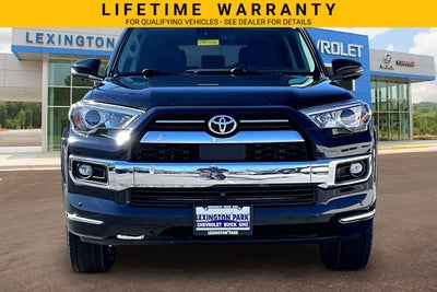 2022 Toyota 4Runner Limited